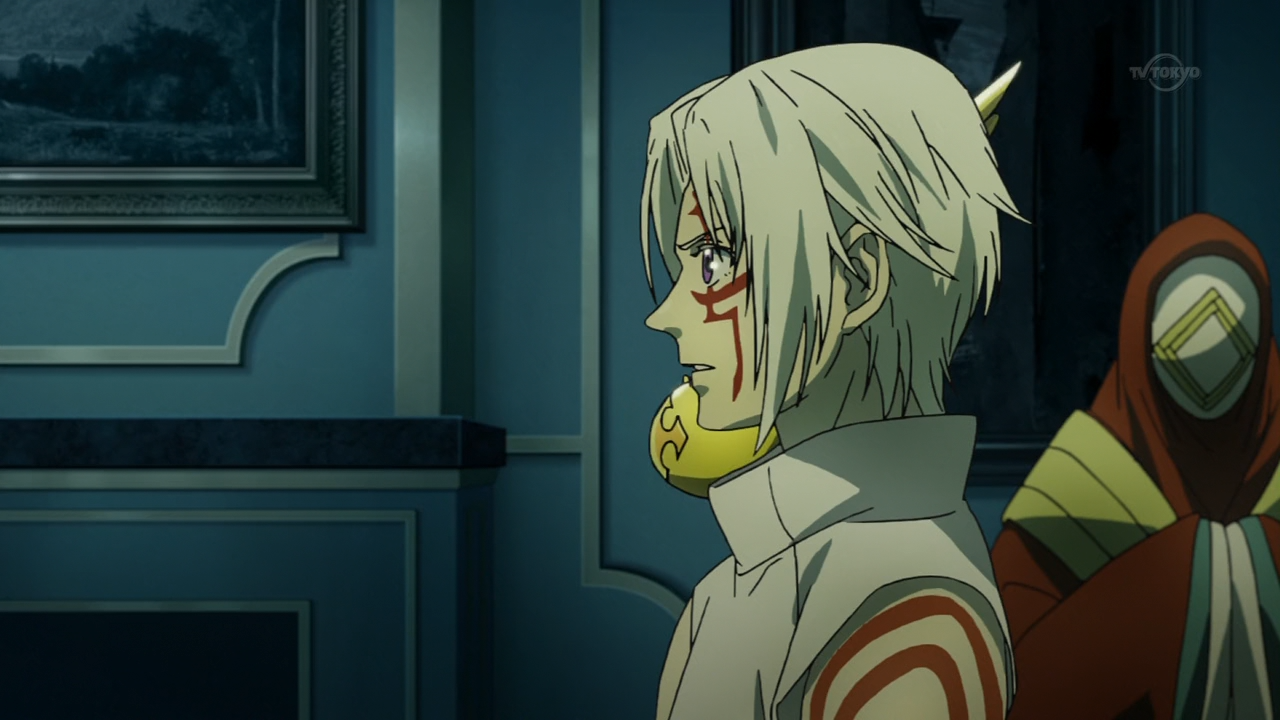 D.Gray-man Hallow (Ñyuum)